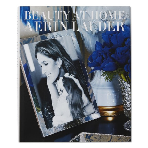 Beauty At Home Book By Aerin Lauder