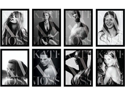Kate Moss Book