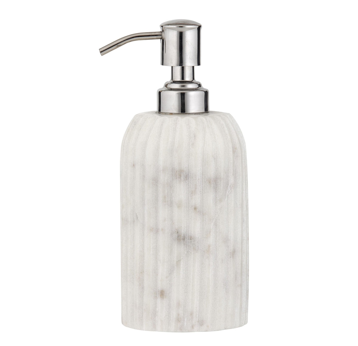 Carrara Marble Soap Dispenser