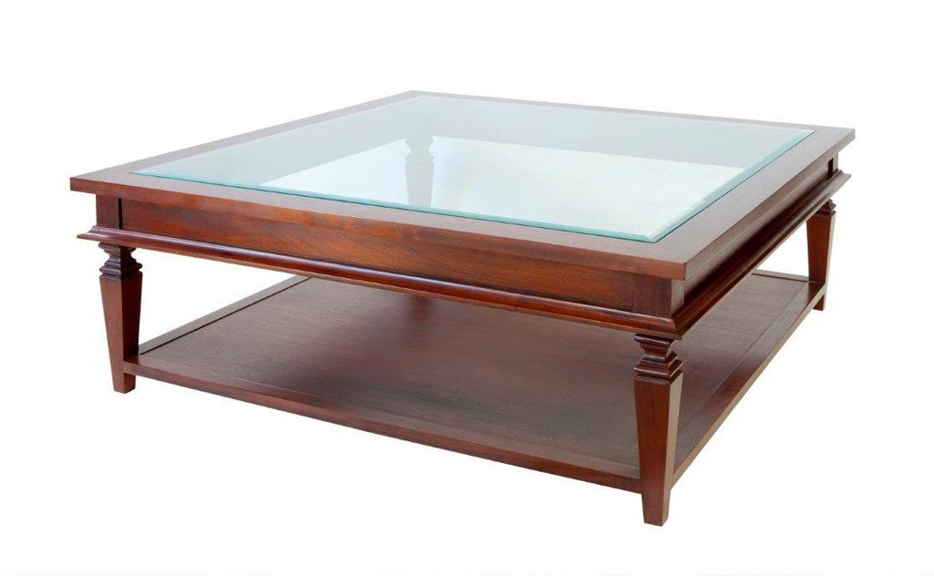 Bayview Coffee Table In Walnut