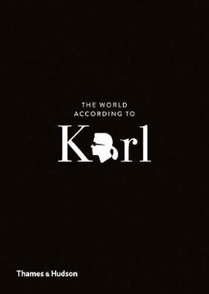 The World According To Karl Book