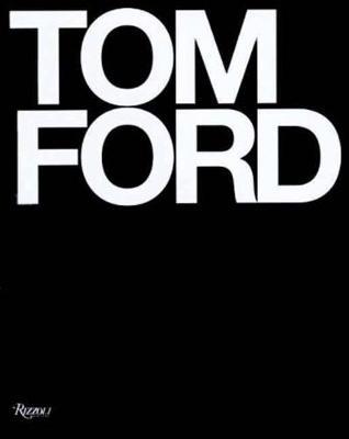 Tom Ford Book (Black)