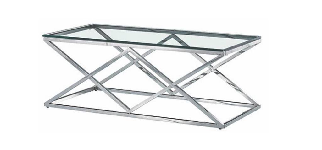 Manhattan Rectangle Coffee Table