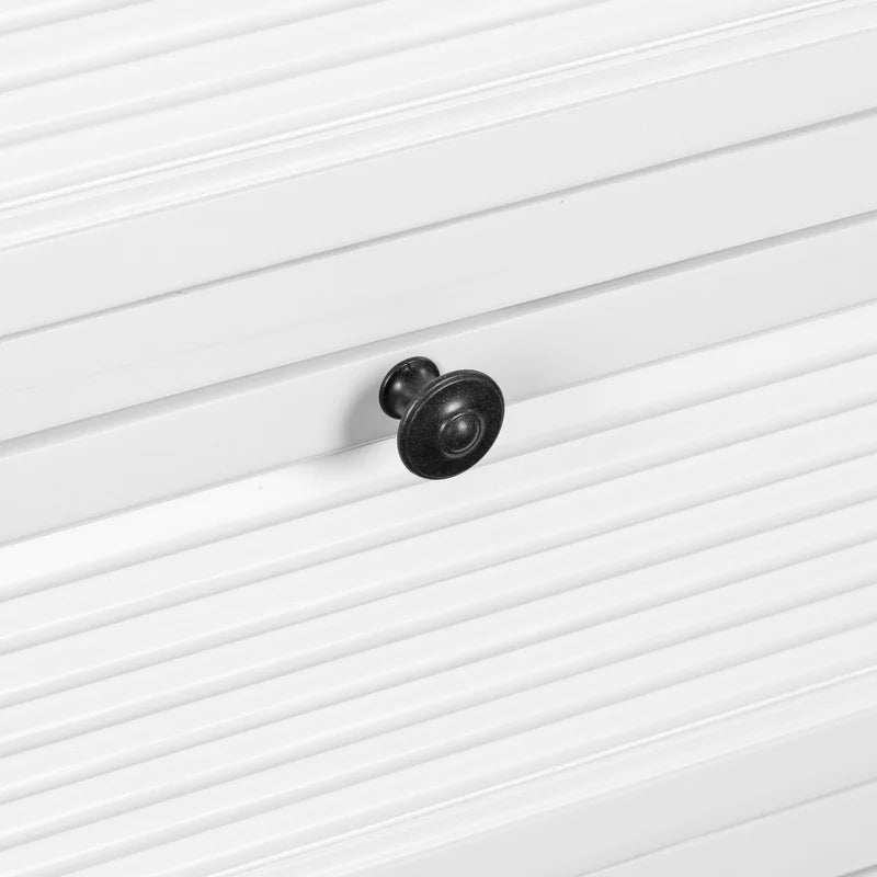 Long Island Large Dresser in White