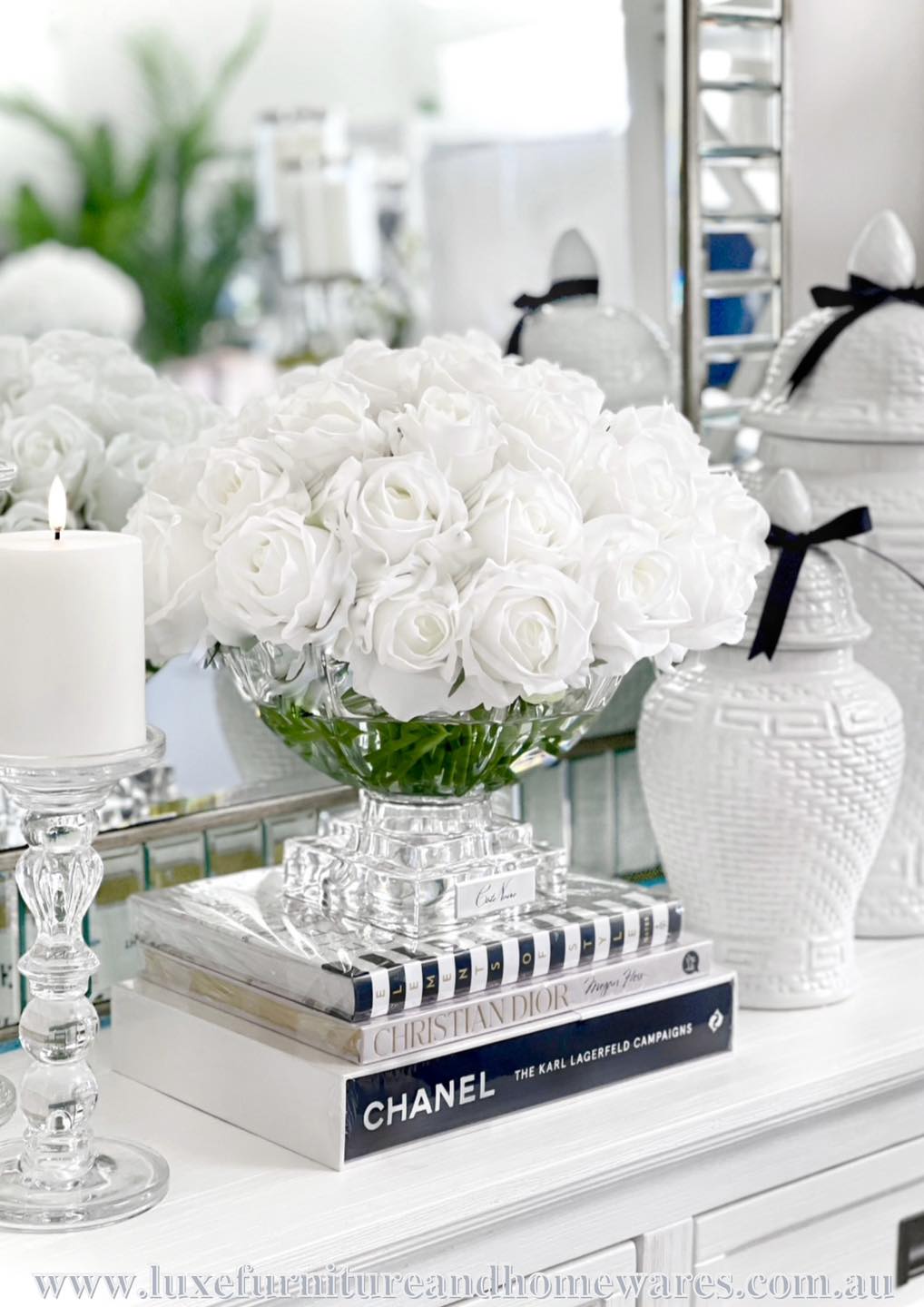Scented Florals