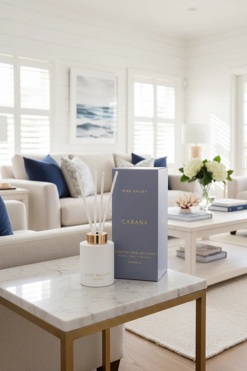 Nina Bailey Luxury Bath, Body & Home Fragrance