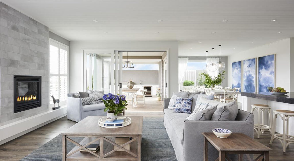 Coffee & Side Tables