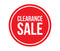Clearance Homewares