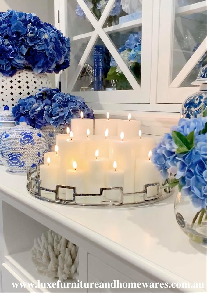 Flameless Candles