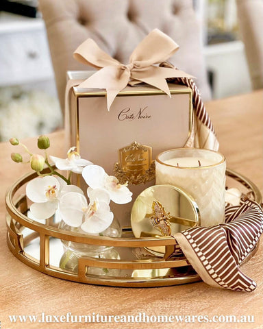 Candles - Luxury selection