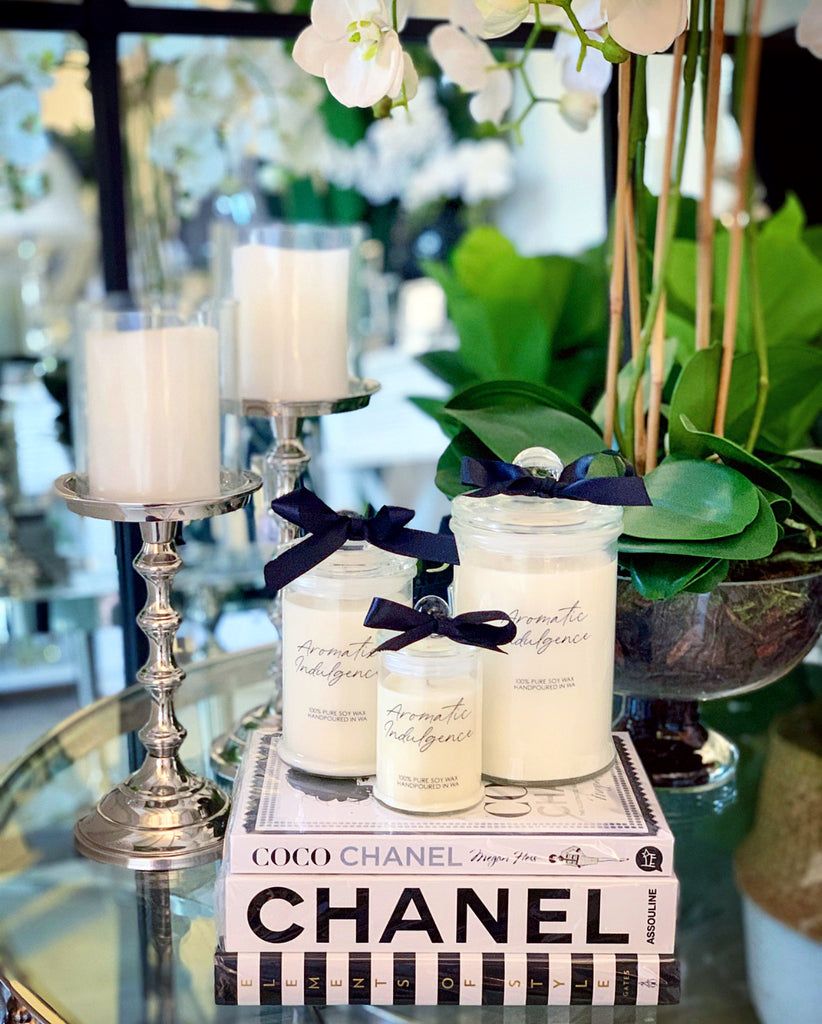 Candles - Aromatic Indulgence