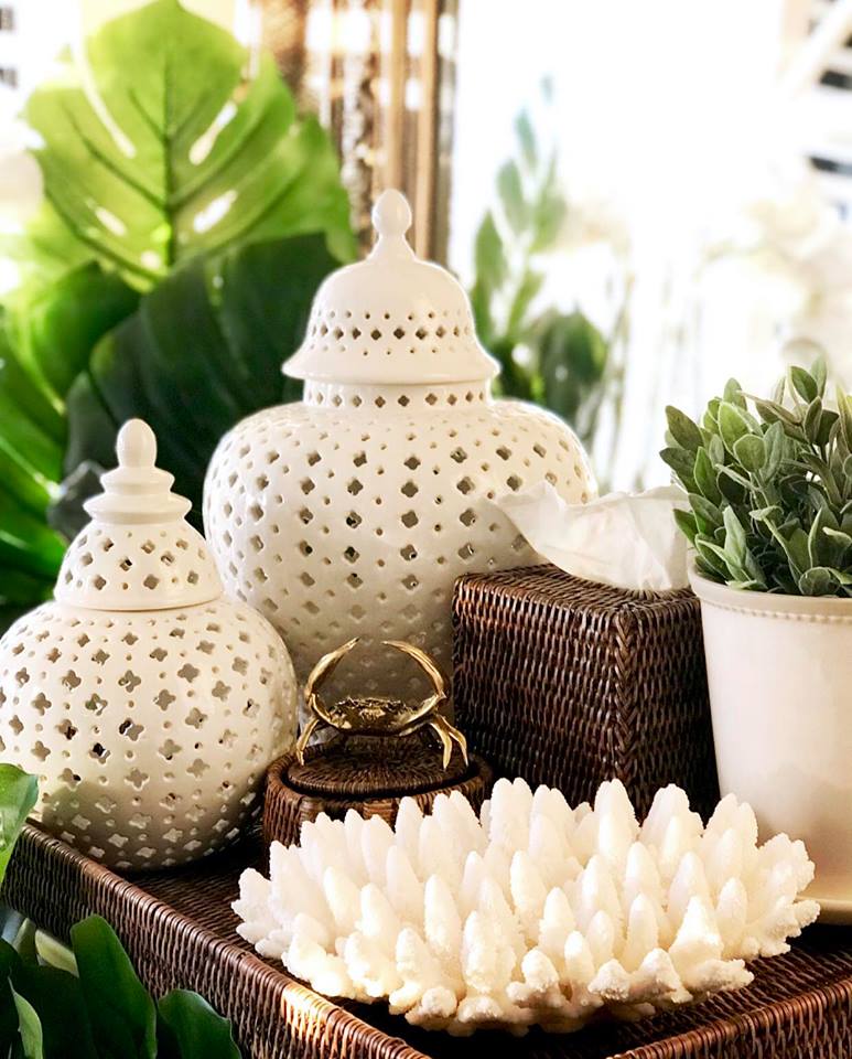 Rattan Homewares