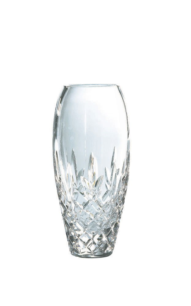 Royal Doulton Dorchester Crystal Bud Vase