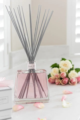 Flower Box Home Fragrance French Rose Limited Release - Hallmark Diffuser