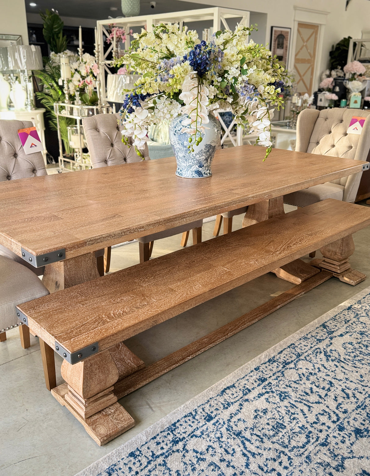 Hudson Dining Suite