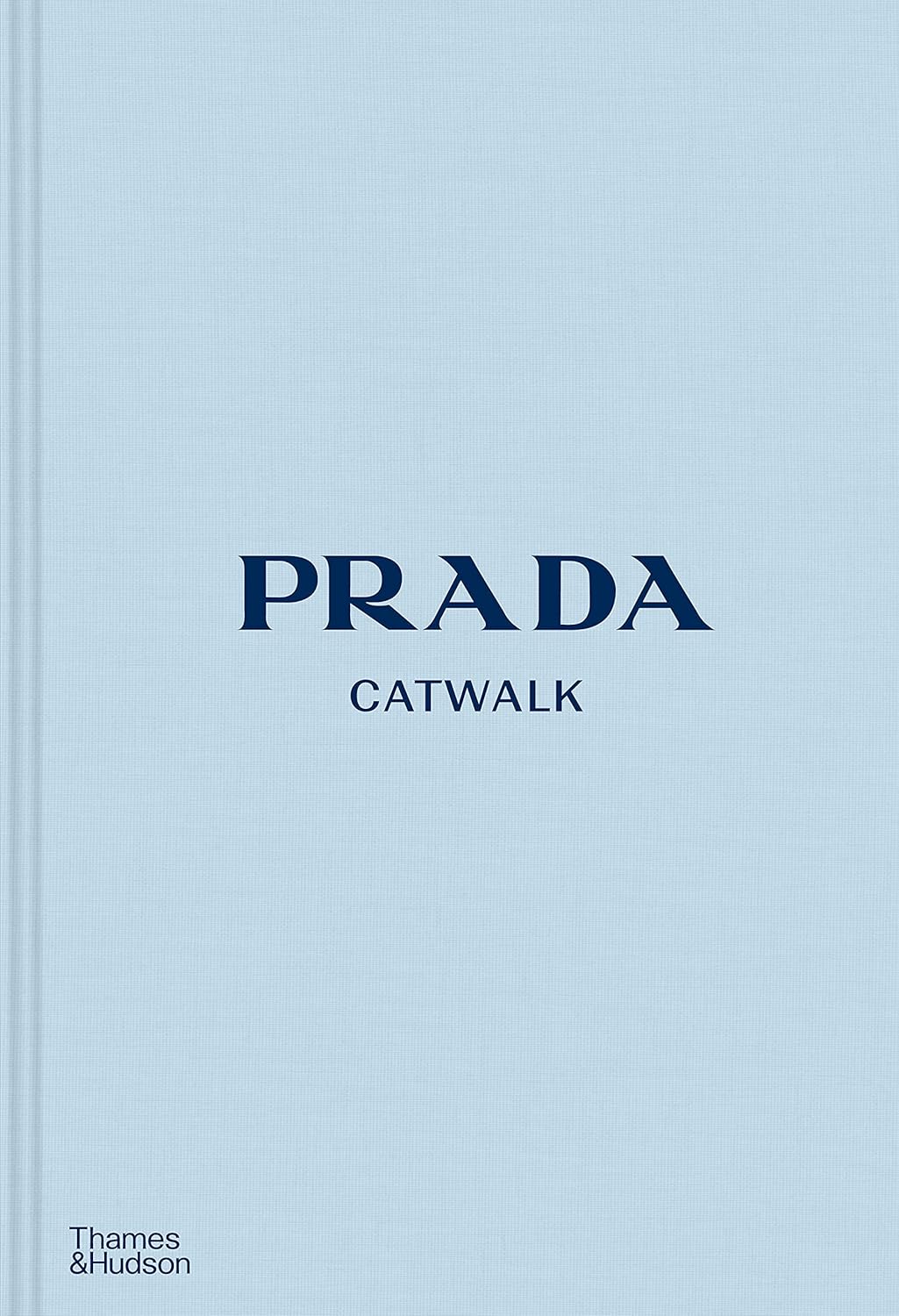 Prada Catwalk Book