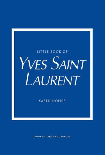 Little Book of Yves Saint Laurent - SECONDS