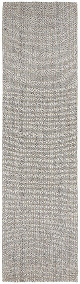 Bella Grey Natural Floor Runner