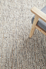 Bella Grey Natural Floor Runner