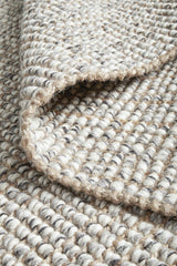 Bella Grey Natural Floor Runner