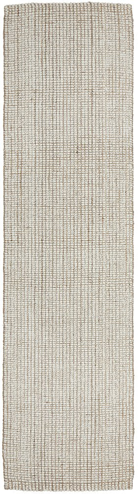 Bella Natural Floor Runner