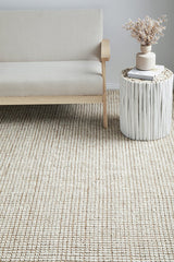 Bella Natural Floor Rug