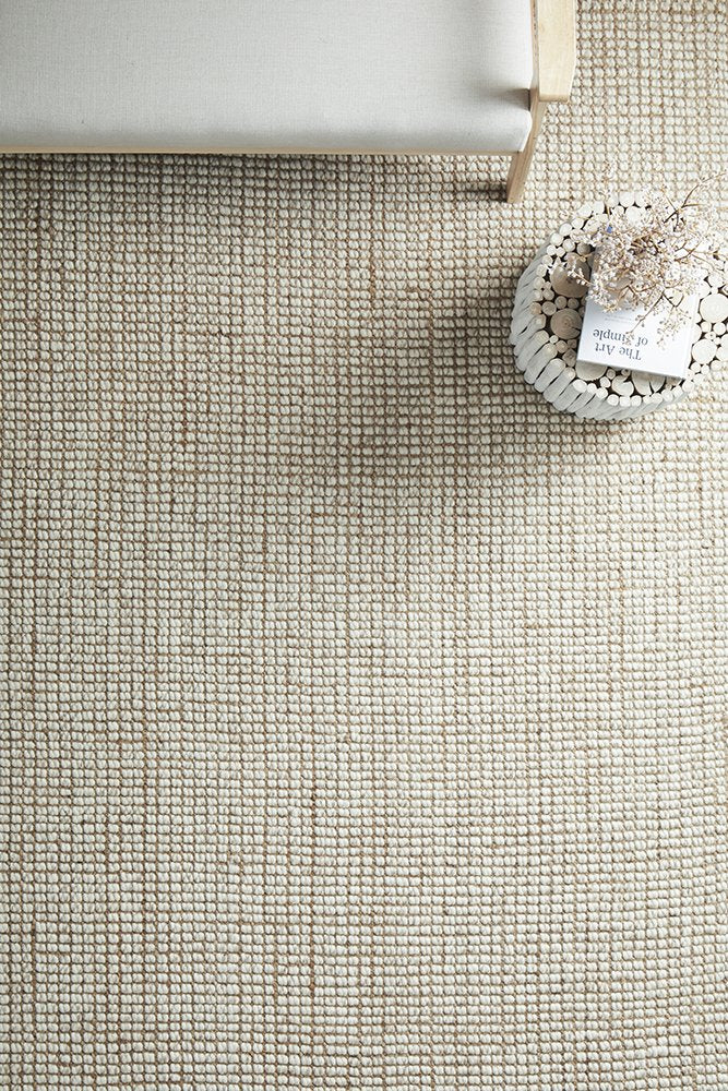 Bella Natural Floor Rug