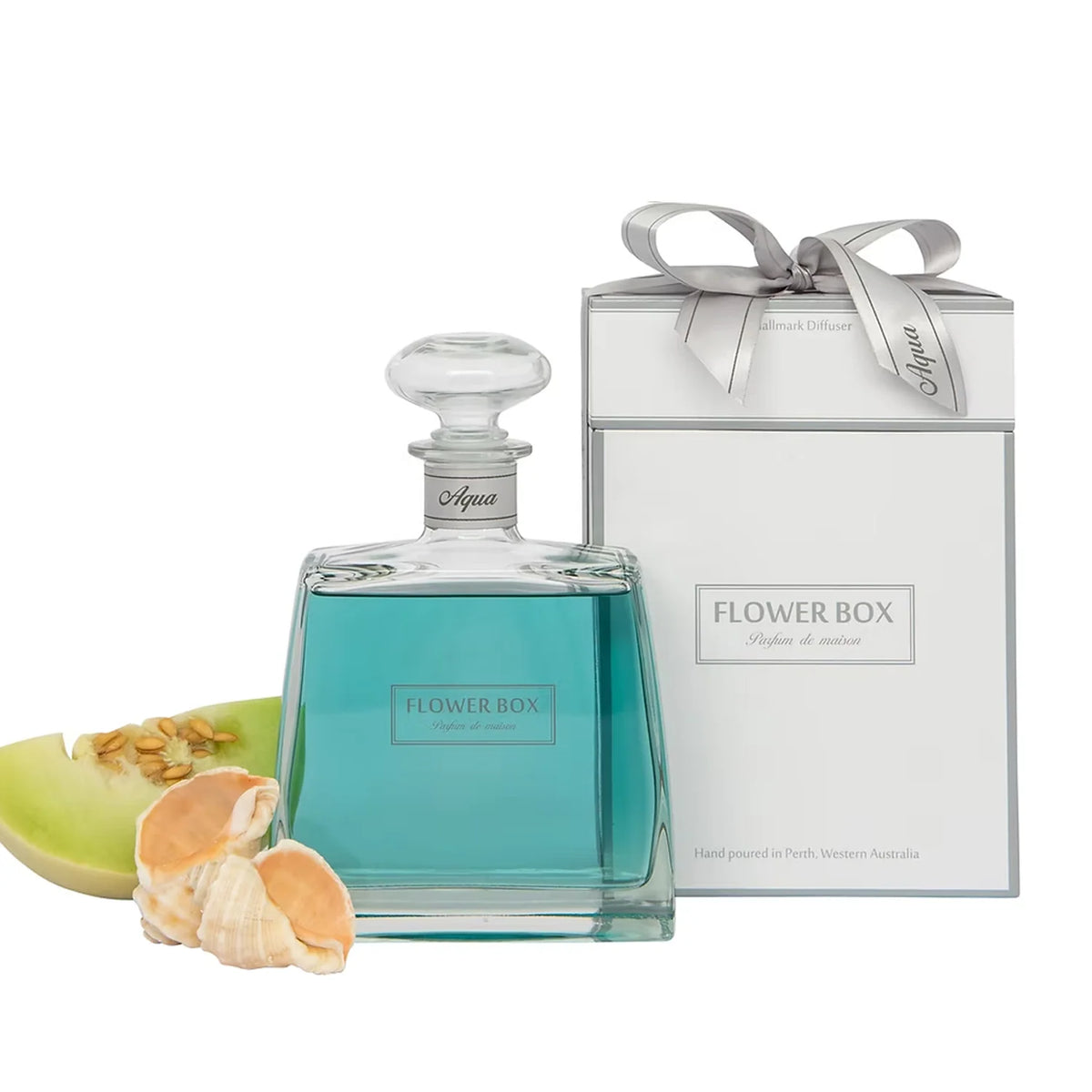 Flower Box Home Fragrance Aqua Hallmark Diffuser