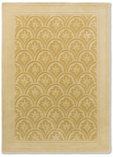 Laura Ashley Catarina Gold Floor Rug