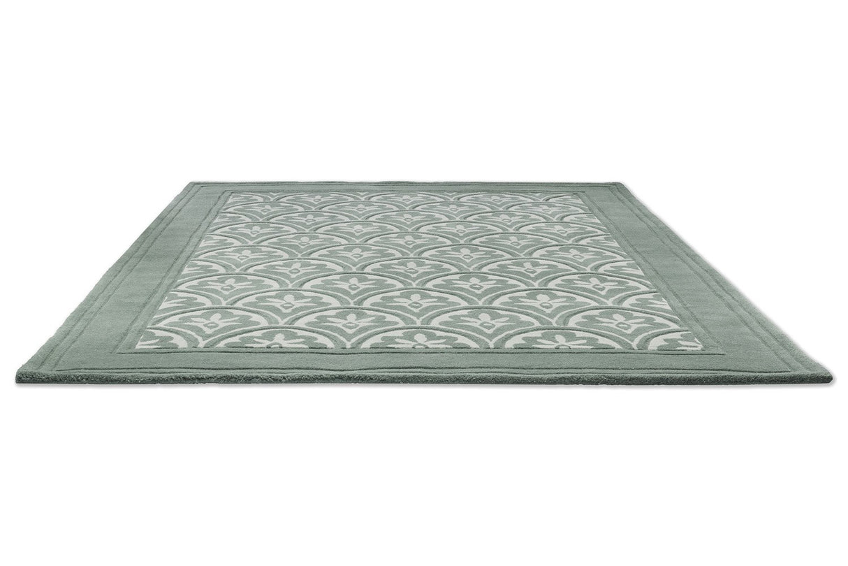 Laura Ashley Catarina Fern Floor Rug