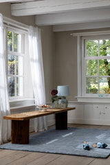 Laura Ashley Cleavers Seaspray Floor Rug