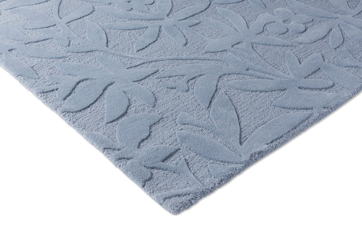 Laura Ashley Cleavers Seaspray Floor Rug