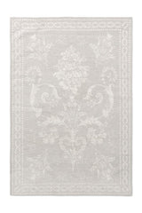 Laura Ashley Josette Dove Grey Floor Rug
