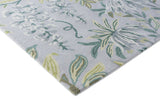 Laura Ashley Parterre Sage Floor Rug