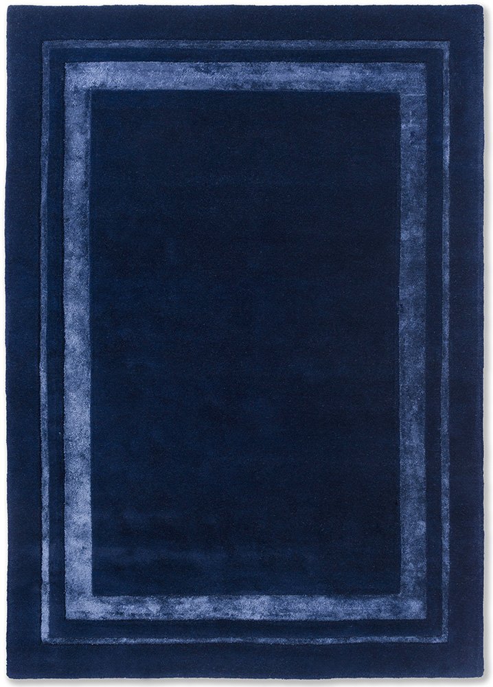 Laura Ashley Redbrook Midnight Floor Rug