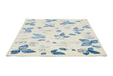 Wedgwood Wild Strawberry Cream Floor Rug