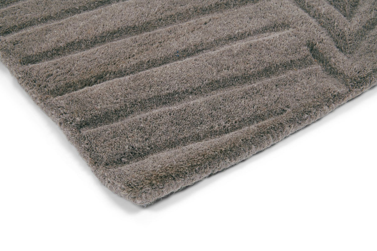 Wedgwood Folia Grey Floor Rug