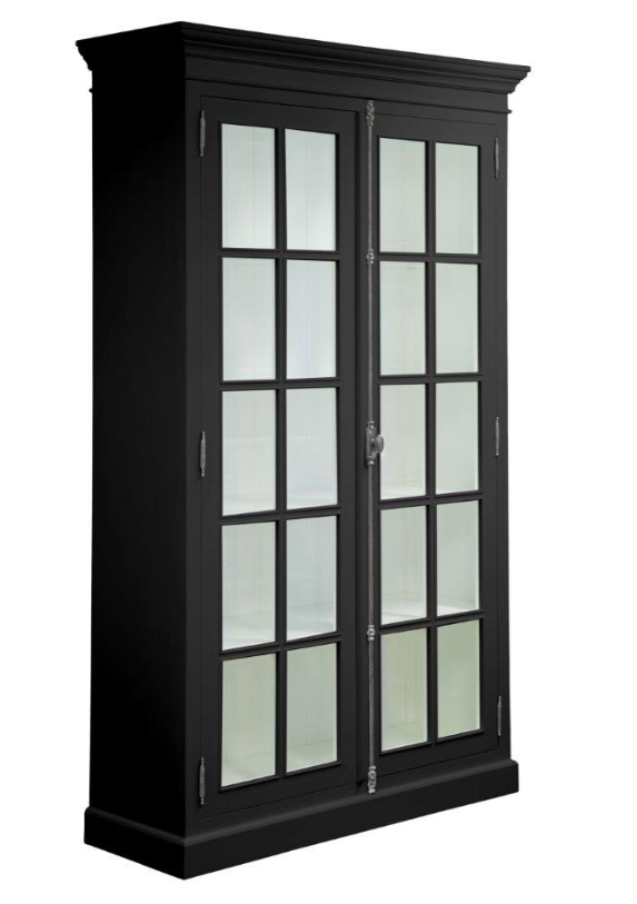 Cape Cod Display Cabinet - Two Colours Available