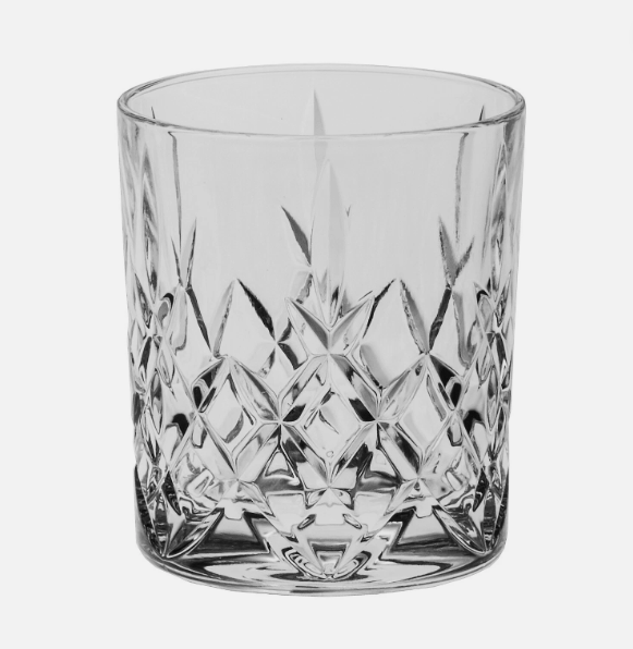 Bohemia Crystal Brixton 7 Piece Whisky Set