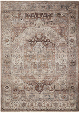 Darren Palmer Heirloom Plum Floor Rug