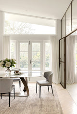 Darren Palmer Morgana Stone Floor Rug