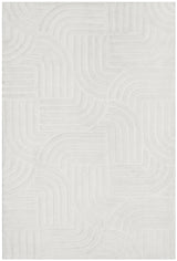 Darren Palmer Zen White Floor Rug