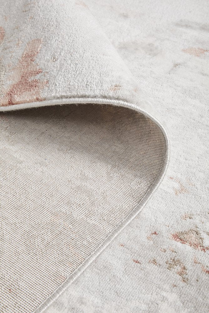 Kensington Rug In Dusty Rose