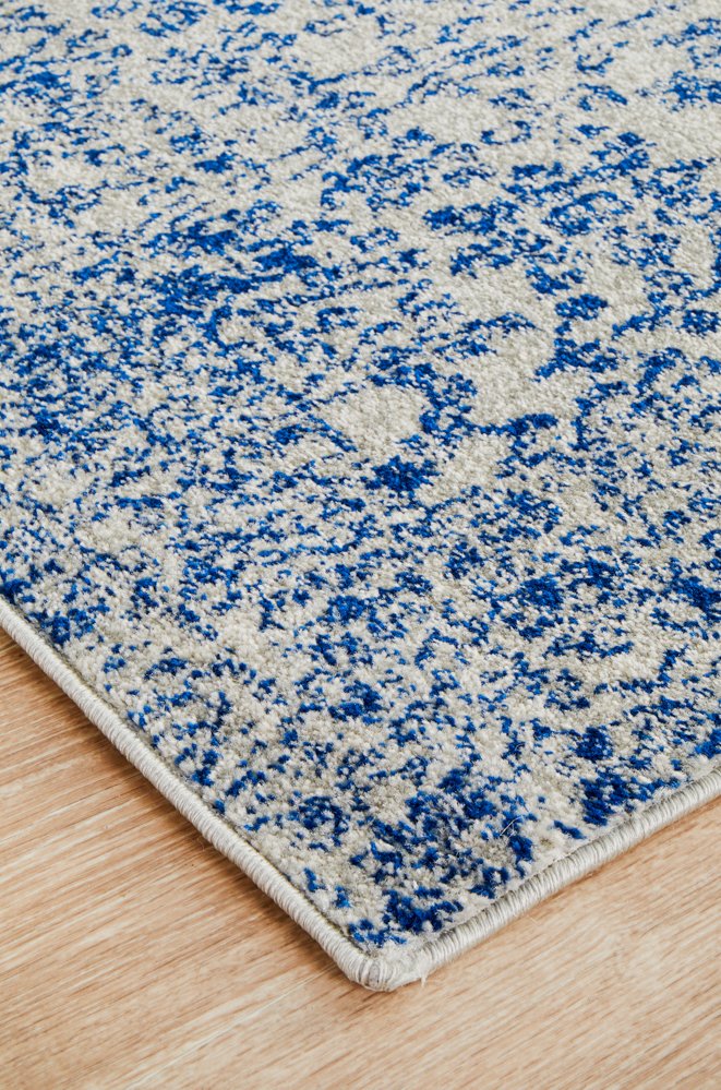 Hamptons Navy Runner