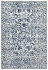Hamptons Navy Floor Rug