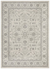 Winter White Floor Rug