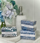 Luxury Soap - Indigo Collection