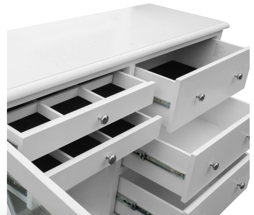 Avalon Dresser with Mirror
