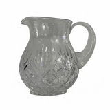 Ex-Display Bohemia Crystal Heavy Drinks Pitcher