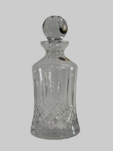 Ex-Display Bohemia Crystal Whiskey Decanter